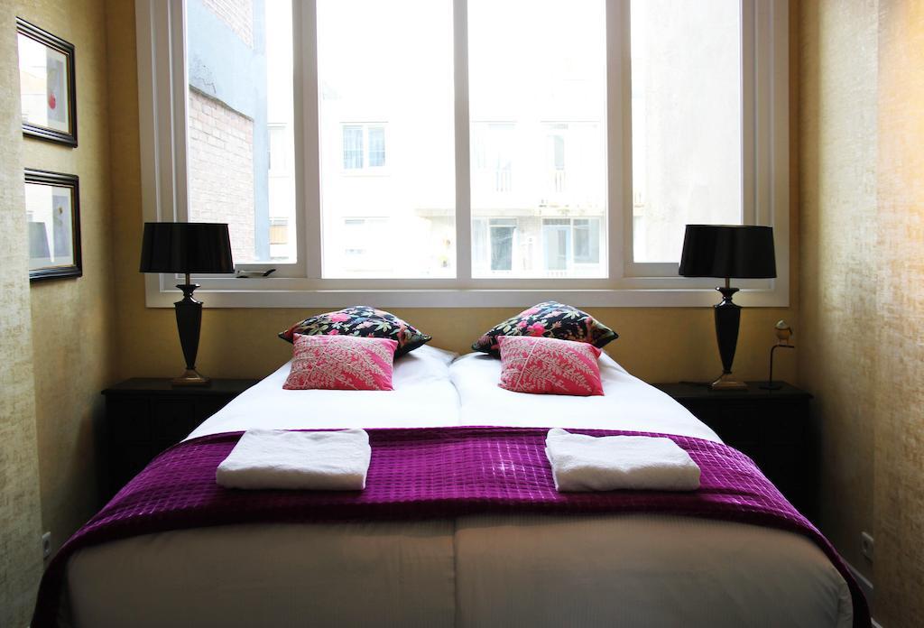 Hotel House Of Freddy Ámsterdam